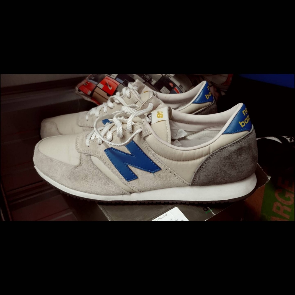 New Balance 420WG US Sz 12